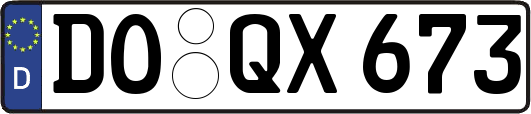 DO-QX673