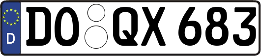 DO-QX683