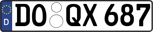 DO-QX687