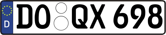 DO-QX698