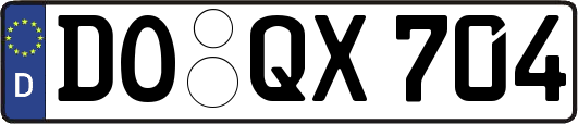 DO-QX704