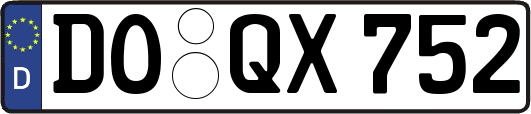 DO-QX752