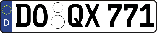 DO-QX771