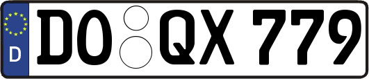 DO-QX779