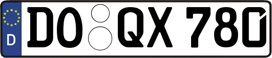DO-QX780