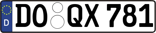 DO-QX781