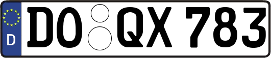 DO-QX783