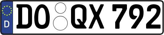 DO-QX792