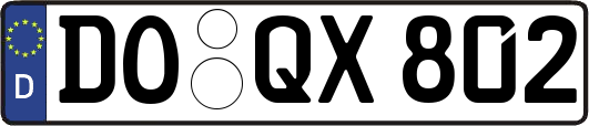 DO-QX802