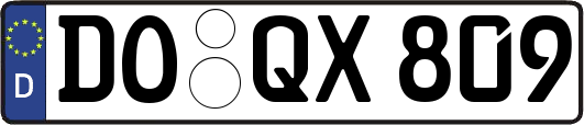 DO-QX809
