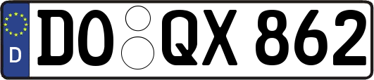 DO-QX862