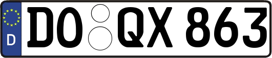 DO-QX863