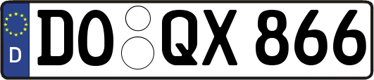 DO-QX866