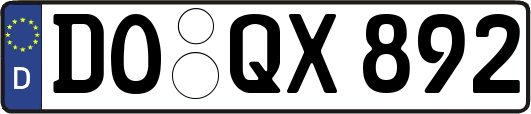 DO-QX892