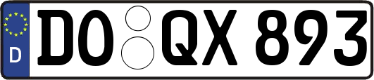 DO-QX893