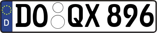DO-QX896