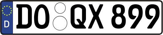 DO-QX899