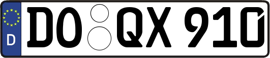 DO-QX910