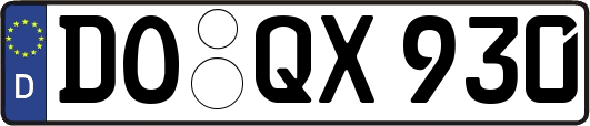 DO-QX930