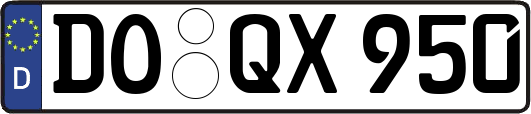 DO-QX950