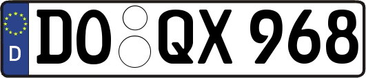 DO-QX968
