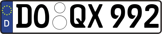 DO-QX992