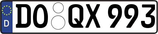 DO-QX993