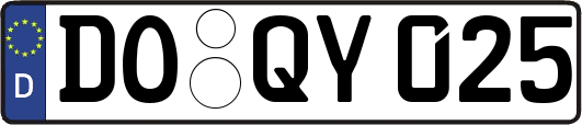 DO-QY025