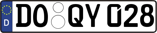 DO-QY028