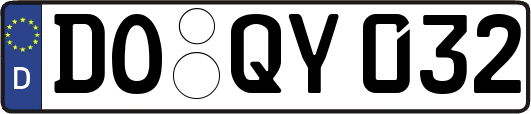 DO-QY032