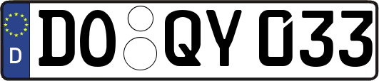 DO-QY033