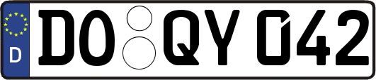 DO-QY042