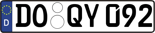 DO-QY092