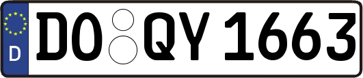 DO-QY1663