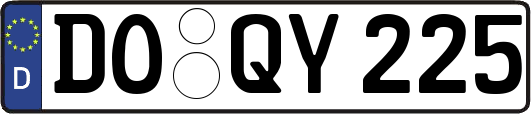 DO-QY225