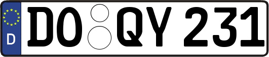 DO-QY231