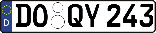 DO-QY243