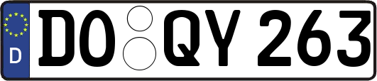 DO-QY263