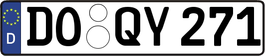 DO-QY271
