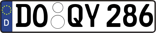 DO-QY286