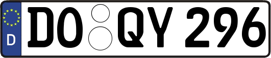 DO-QY296
