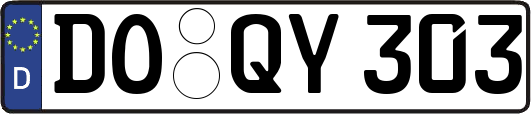 DO-QY303