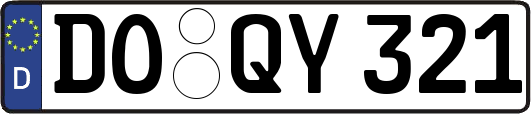 DO-QY321