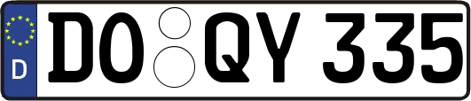DO-QY335
