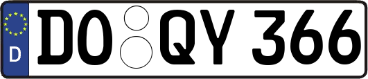 DO-QY366