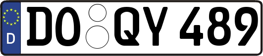 DO-QY489