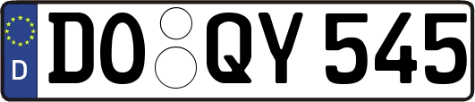 DO-QY545