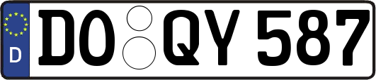 DO-QY587
