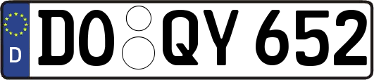 DO-QY652