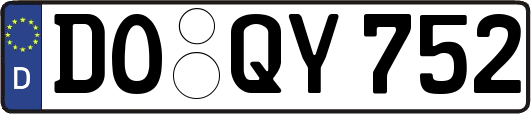DO-QY752